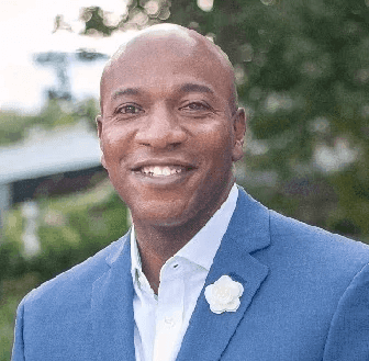 Portrait of CMSAF (R) Kaleth Wright