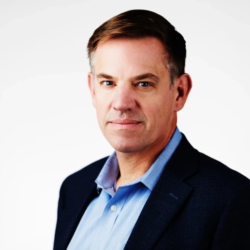 Portrait of Jeff Eggers
