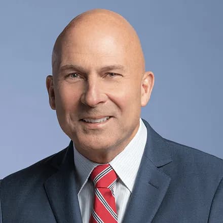 Portrait of LTG (R) Joe Anderson