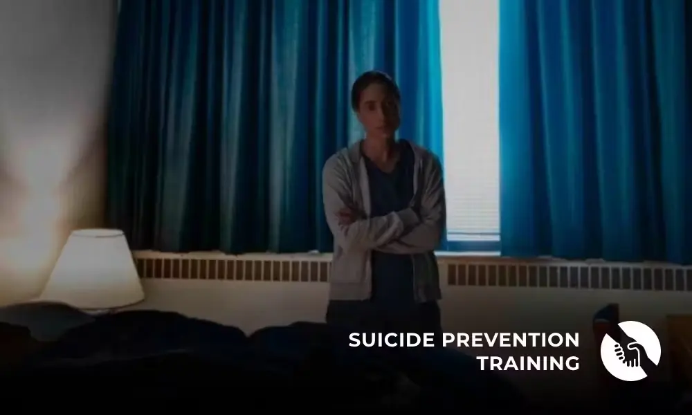 Direct Report in Crisis Suicide Prevention Training Moth+Flame