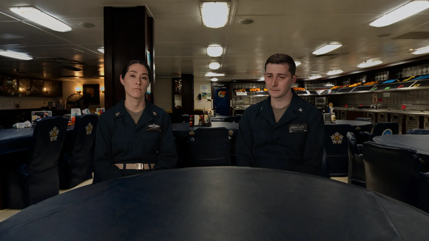 Total Sailor: Conversations for Stronger Leadership