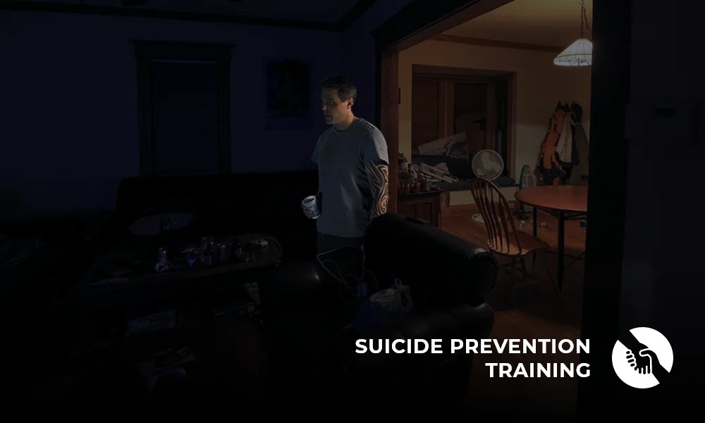 Junior Enlisted Suicide Prevention Training Moth+Flame
