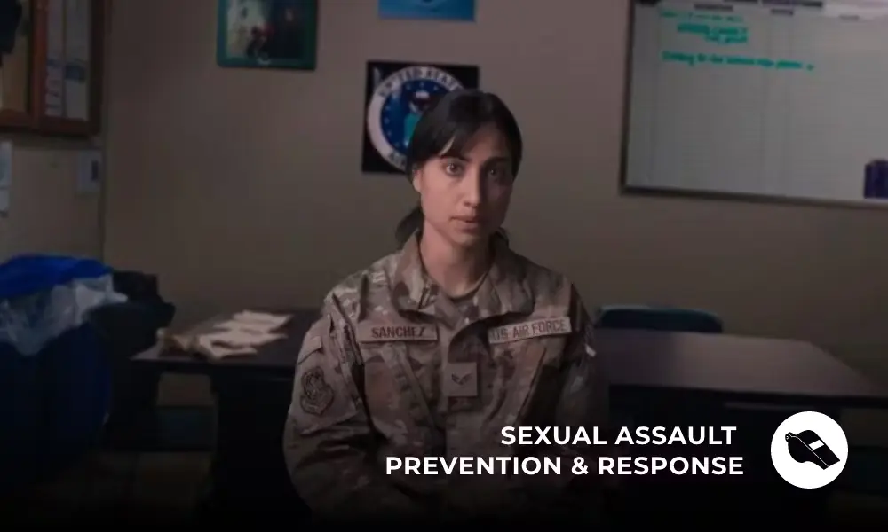 Restricted vs. Unrestricted Sexual Assault Prevention & Response Training Moth+Flame