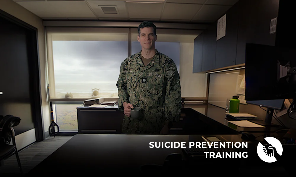 Suicide Prevention Senior Leader Training Moth+Flame