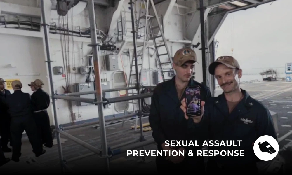 Active Intervention Sexual Assault Prevention & Response Training Moth+Flame