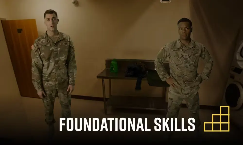 Basic Connections Foundational Skills Moth+Flame