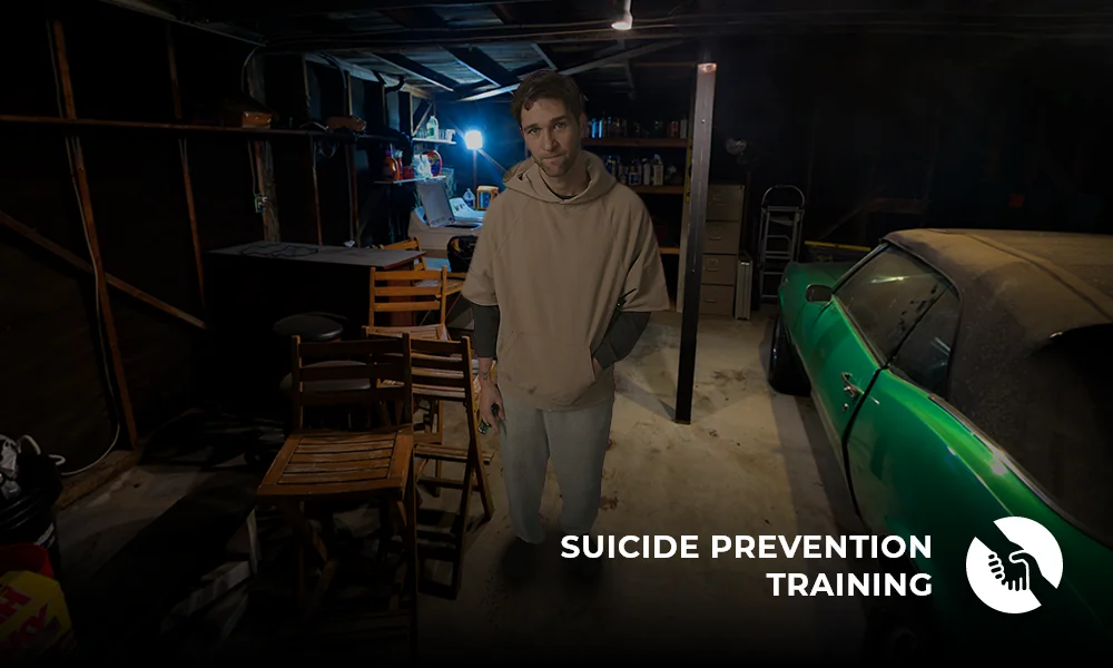 Suicide Prevention Operator Moth+Flame