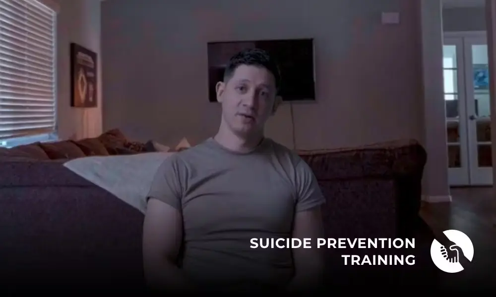 Spouse In Crisis Suicide Prevention Training Moth+Flame