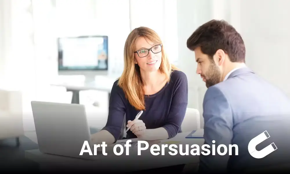 Persuasion for Retention Corporate Leadership Training Moth+Flame